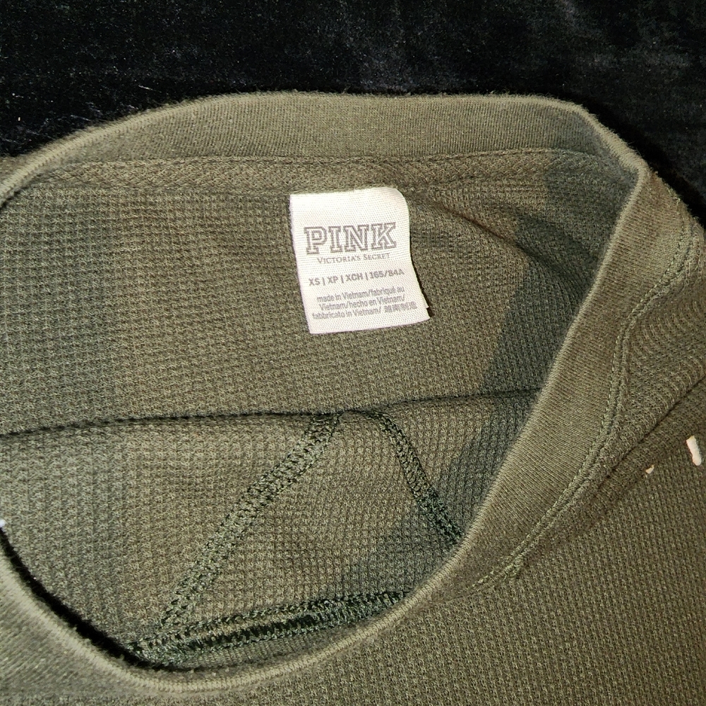 Pink crop thermal - Picture 2 of 4